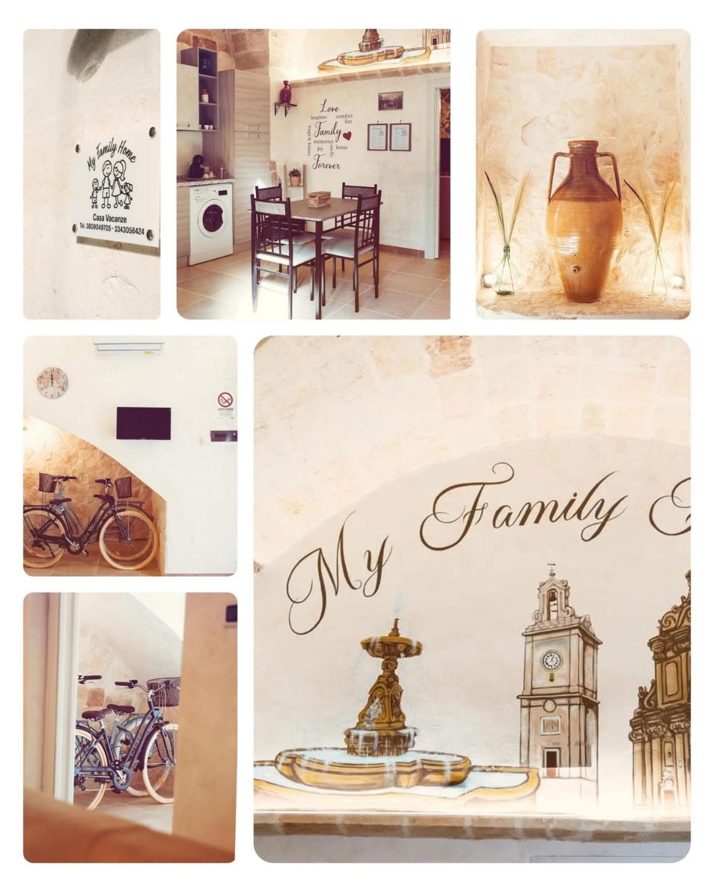 פרנקווילה פונטנה My Family Home מראה חיצוני תמונה